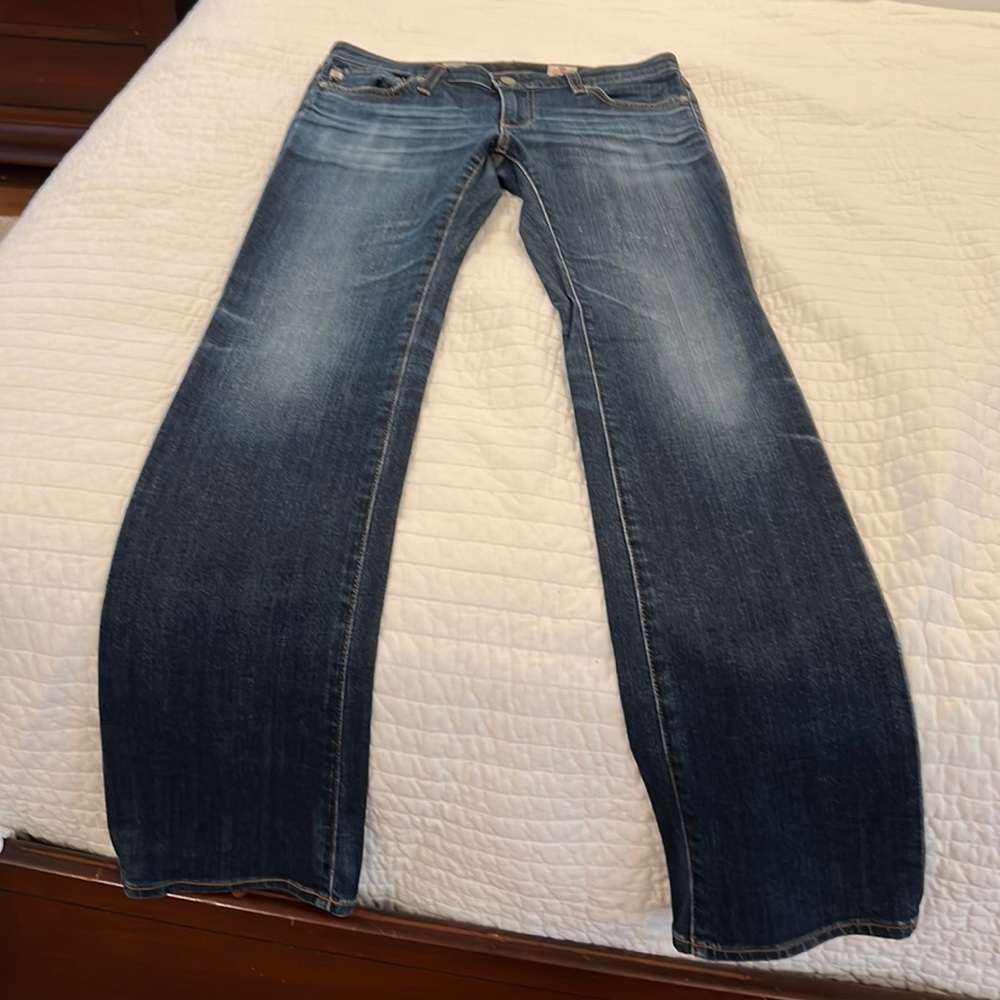 AG Ballard Slim Boot
